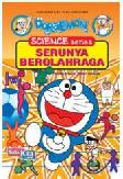 Cover Buku Doraemon - Serunya Berolahraga
