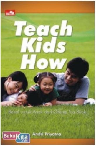 Cover Buku Teach Kids How