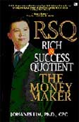 Cover Buku Rich & Succes Quotient The Money Maker