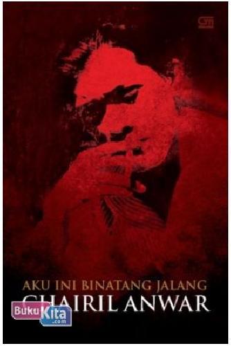 Cover Buku Aku ini Binatang Jalang