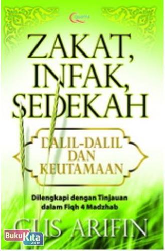 Cover Buku Zakat, Infak, Sedekah