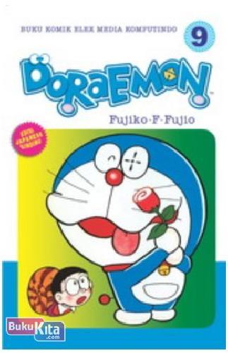 Cover Buku Doraemon 09 (Terbit Ulang)