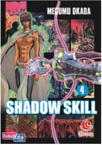 Cover Buku LC : Shadow Skill 04