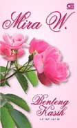 Cover Buku Benteng Kasih - Kumpulan Cerpen