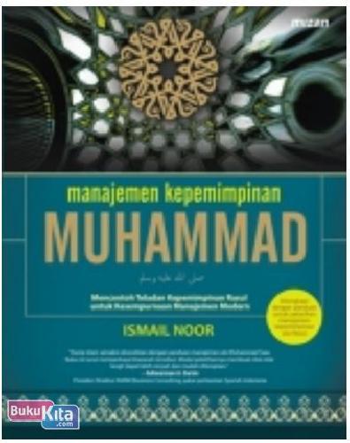 Cover Buku Manajemen Kepemimpinan MUHAMMAD SAW