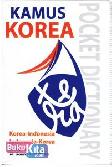 Cover Buku Kamus Pocket Korea-Indonesia, Indonesia-Korea