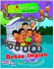 Upin & Ipin : Jalan-Jalan Keliling Kota di Indonesia - Danau Impian