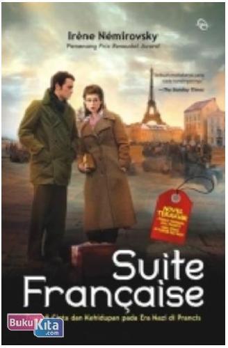 Cover Buku Suite Francaise