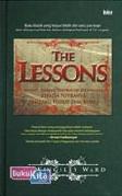 Cover Buku The Lessons : Surat-Surat Seorang Jutawan Kepada Putranya tentang Hidup dan Bisnis