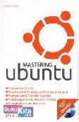Cover Buku Mastering Ubuntu