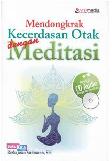 Cover Buku Mendongkrak kecerdasan OTAK dengan meditasi