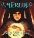 Cover Buku Trilogi Merlin Kecil #3: Merlin