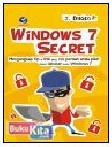Cover Buku WINDOWS 7 SECRET