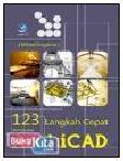 Cover Buku 123 LANGKAH CEPAT MENGUASAI ARCHICAD