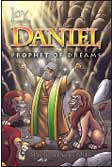 Cover Buku Daniel Prophet of Dreams