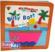 Cover Buku My Adventure Stories : Busy Boat