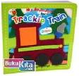 Cover Buku My Adventure Stories : Trackie Train