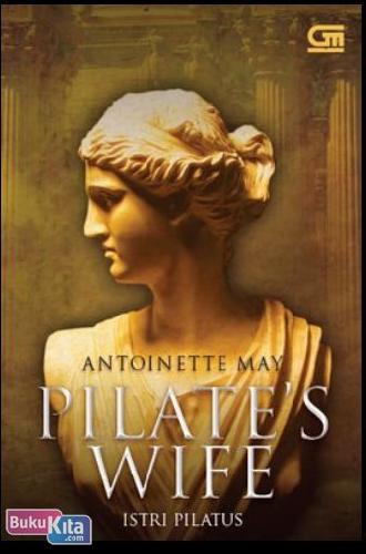 Cover Buku Istri Pilatus - Pilates Wife