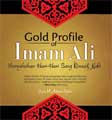 Cover Buku Gold Profile Of Imam Ali