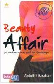 Cover Buku Beauty Affair