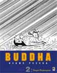 Cover Buku Buddha #2: Empat Perjumpaan
