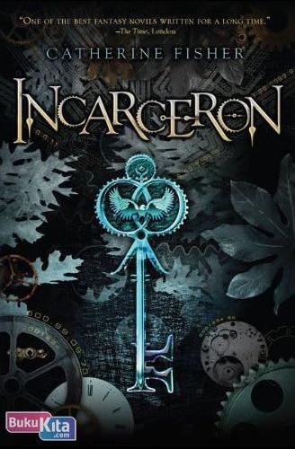 Cover Buku INCARCERON