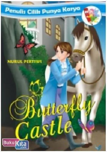 Cover Buku Butterfly Castle
