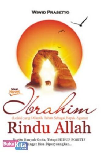 Cover Buku Ibrahim Rindu Allah