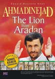 Cover Buku Ahmadinejad : The Lion From Aradan