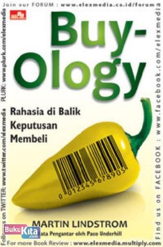 Cover Buku BUY-OLOGY