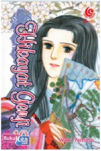 Cover Buku LC : Hikayat Genji 10