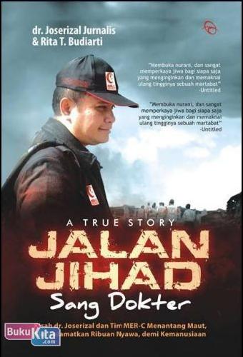 Cover Buku Jalan Jihad Sang Dokter