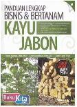 Cover Buku Panduan Lengkap Bisnis dan Bertanam Kayu Jabon