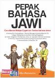 Cover Buku Pepak Bahasa Jawi