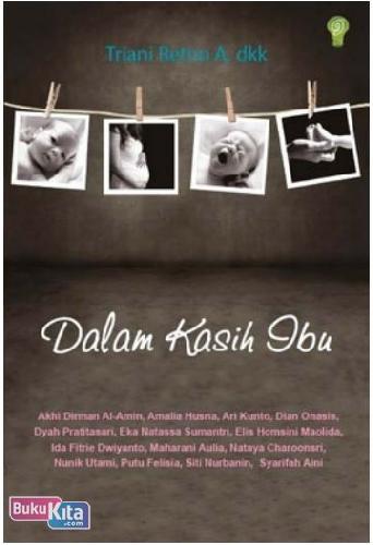 Cover Buku Dalam Kasih Ibu