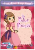 Cover Buku Kkpk : The Pinker Princess