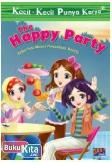 Cover Buku Kkpk : The Happy Party