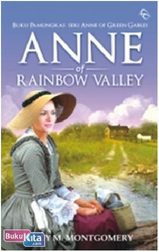 Cover Buku Anne Of Rainbow Valley