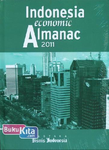 Cover Buku Indonesia Economic Almanac 2011