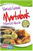 Cover Buku Variasi Lezat Martabak Manis & Gurih