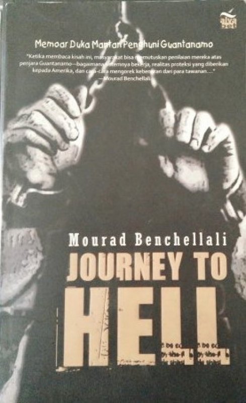 Cover Buku Journey To Hell - Voyage vers l