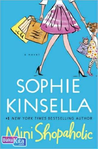 Cover Buku Mini Shopaholic