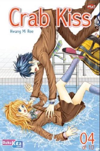 Cover Buku Crab Kiss 4