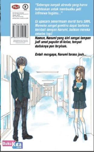 Cover Belakang Buku Namida Usagi-Tears of First Love- 2