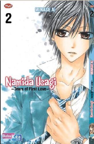 Cover Buku Namida Usagi-Tears of First Love- 2