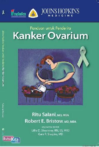 Cover Buku Panduan Untuk Penderita Kanker Ovarium (HVS)