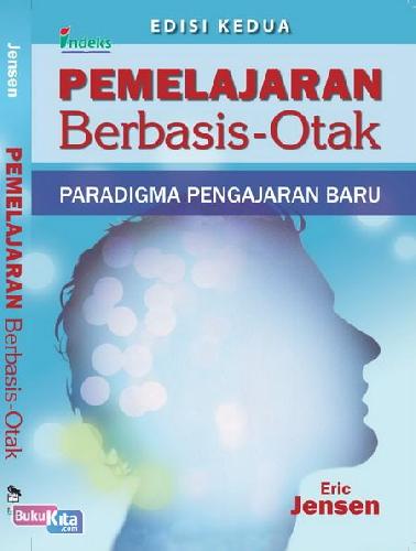 Cover Buku Pemelajaran Berbasis-Otak, 2/e (HVS)