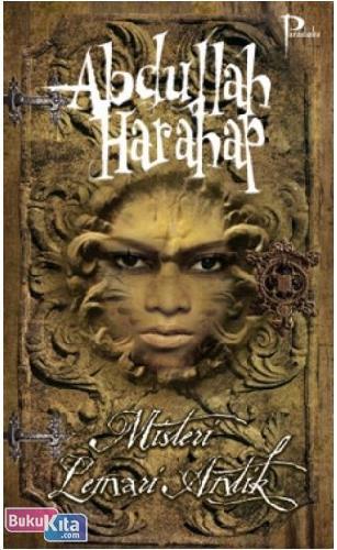 Cover Buku Misteri Lemari Antik