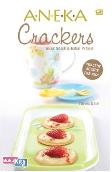 Aneka Crackers untuk Snack & Bekal Praktis