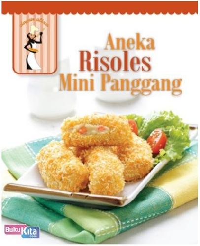 Cover Buku Aneka Risoles Mini Panggang